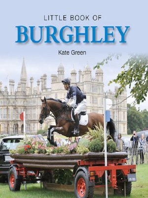 cover image of Little Book of Burghley